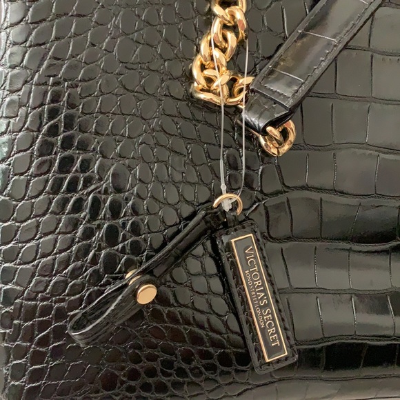 Victoria’s Secret large purse Snake skin print - Picture 15 of 15